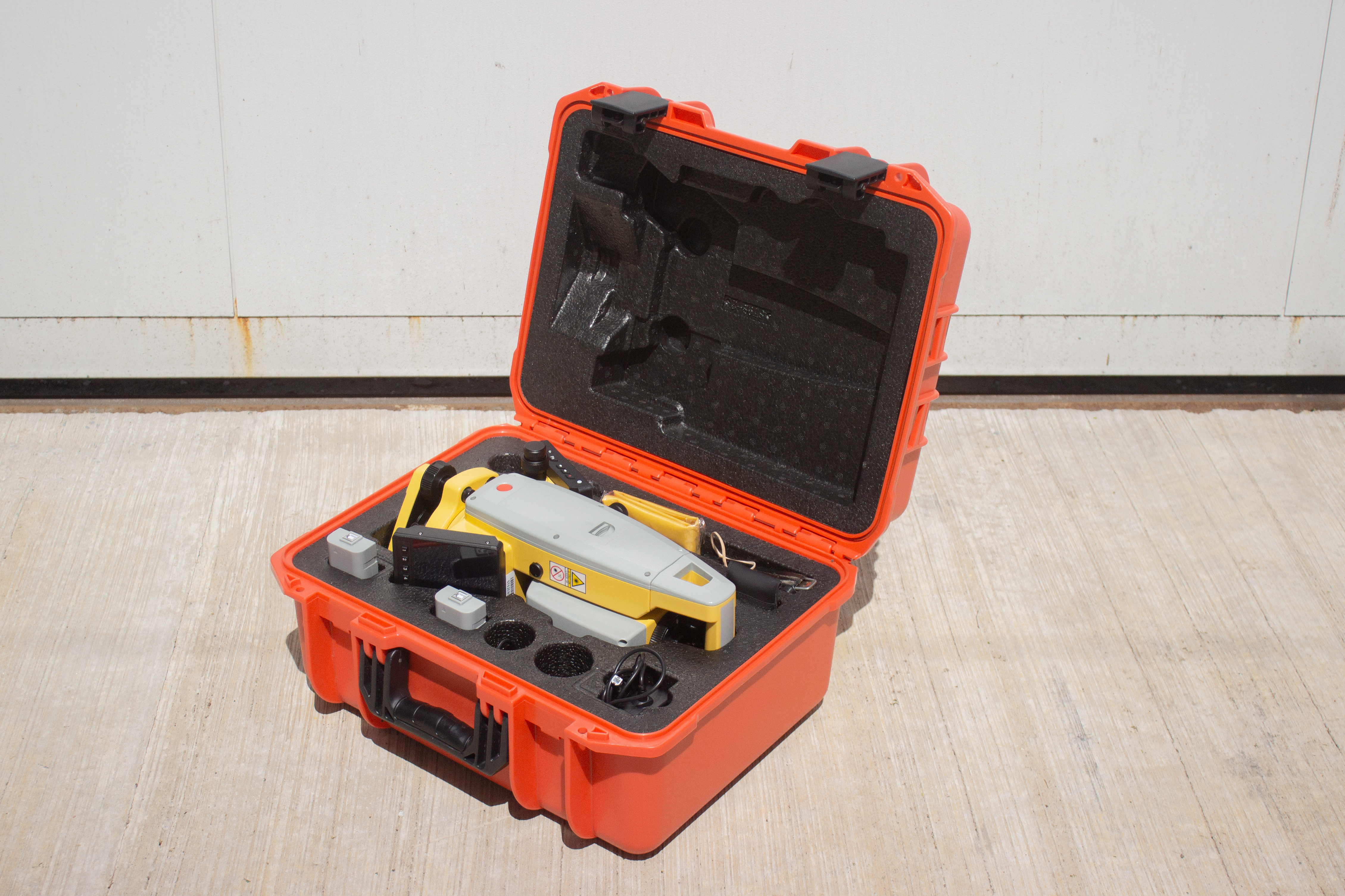 Maletín de Transporte y Protección